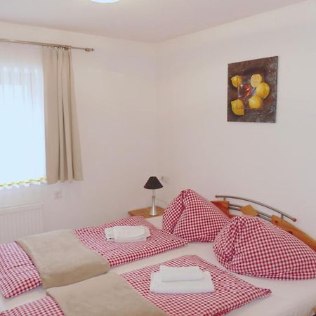 Апартаменты Vorderhof Санкт-Мартин-ам-Тенненгебирге Экстерьер фото