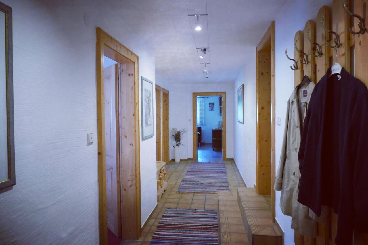 Апартаменты Vorderhof Санкт-Мартин-ам-Тенненгебирге Экстерьер фото