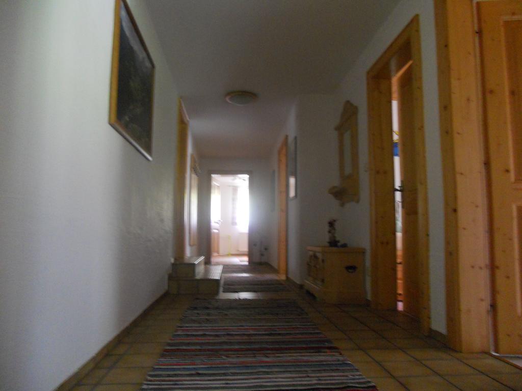 Апартаменты Vorderhof Санкт-Мартин-ам-Тенненгебирге Номер фото