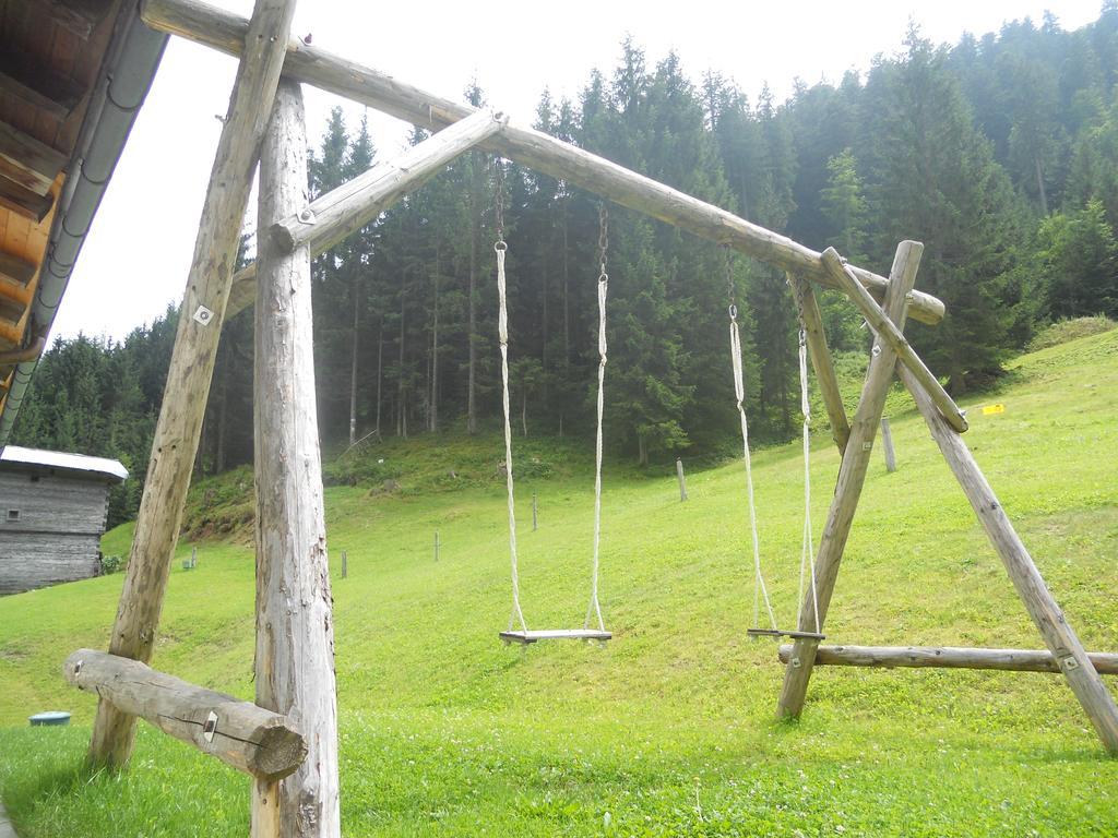 Апартаменты Vorderhof Санкт-Мартин-ам-Тенненгебирге Номер фото